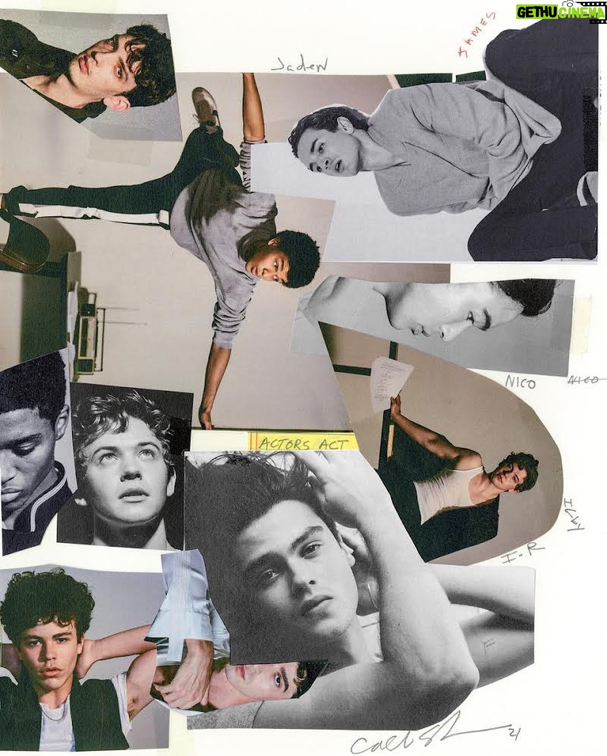 Felix Mallard Instagram - SO so thrilled to be in such incredible company on this months COVER of @luomovogue - cheers for letting me come and talk about acting, about life, and letting me quote The Big Lebowski at you guys for a solid 2 hours straight. Hitting stands December 18 so get em while they’re hot 🔥 more to come, stay tuned 😛 Photographed by: @CollierSchorrStudio Styled by: @Dara._ Creative Directors: @KevinTekinel and @CharlesLevai Head of Editorial Content: @FranRagazzi Casting and Interviews: @itboygregk @gkldprojects