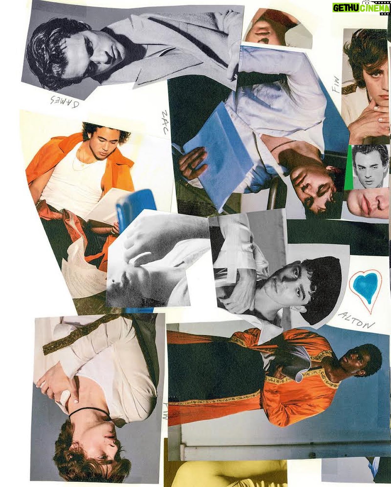 Felix Mallard Instagram - SO so thrilled to be in such incredible company on this months COVER of @luomovogue - cheers for letting me come and talk about acting, about life, and letting me quote The Big Lebowski at you guys for a solid 2 hours straight. Hitting stands December 18 so get em while they’re hot 🔥 more to come, stay tuned 😛 Photographed by: @CollierSchorrStudio Styled by: @Dara._ Creative Directors: @KevinTekinel and @CharlesLevai Head of Editorial Content: @FranRagazzi Casting and Interviews: @itboygregk @gkldprojects