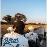 Felix Mallard Instagram – Still catching my breath after this beautiful whirlwind of a trip with @suspiciousantwerp & @ilovebotswana 🖤
