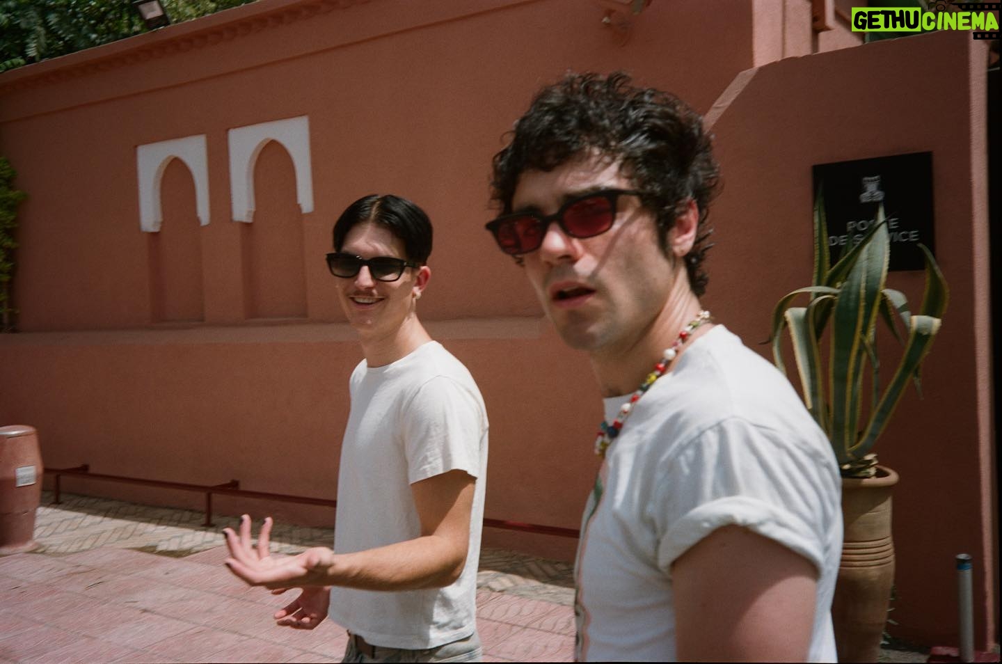Felix Mallard Instagram - Marrakech Marauders // finally got some old film developed 🎞