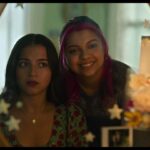 Felix Mallard Instagram - DID SOMEONE SAY FIRST LOOK?!?! 🌀🐢♥️ Cannot wait to share this beautiful film made by beautiful people: @isabelamerced @itscree @maliqjohnson @hannahgmarks @johngreenwritesbooks Turtles All the Way Down premieres spring 2024 on @StreamOnMax #TurtlesAlltheWayDown