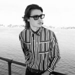 Felix Mallard Instagram - GRAZIE MILLE @YSL @anthonyvaccarello #SS22