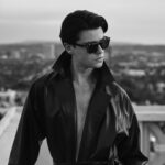 Felix Mallard Instagram - SOGNI D’ORO @tingsmagazine ♥️ Photographed by: @JustinCampbellStudios Styled by: @MrMontyJackson Grooming by: @hairbycandicebirns