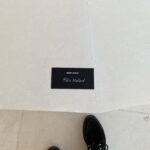 Felix Mallard Instagram - ANCORA PENSANDO A VENEZIA @ysl