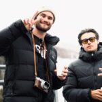 Felix Mallard Instagram - High Octane Weekend with some new friends🏔 @omega #omegaofficialtimekeeper #omegamychoice
