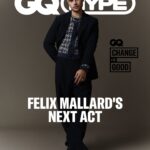 Felix Mallard Instagram - #FelixMallard is GQ Australia’s newest #GQHype star! Starring in #GinnyAndGeorgia, one of the biggest shows on Netflix, has made the Aussie actor famous to millions. But the question is, does he really want to be? “It’s an interesting thing,” he tells GQ, “[just] because you might be interested in acting and performing doesn’t necessarily mean that public life is something that’s for you.” At the link in bio, @itsfelixwhat talks his new film #TurtlesAllTheWayDown, how acting helps him understand himself and what it means to spotlight characters with depression and anxiety. Photography by @jesse_lizotte Styling by @miguelurbinatan Words by @charlieccalver Art direction by @giuseppeinthistown Hairstyling by @kyye Skin by @mikelesimonebeauty Production by @charlottemelissarose Wearing @dior, @omega and @tiffanyandco