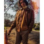 Felix Mallard Instagram - Spent the afternoon soaking up the sun thanks to Tod’s - swing their way to watch the SS22 Men’s Collection UNDER THE ITALIAN SUN, Saturday, June 19th at 3pm CEST #TodsItalianSun #TodsSS22 #Tods @tods @walterchiapponi
