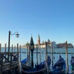 Felix Mallard Instagram - ANCORA PENSANDO A VENEZIA @ysl