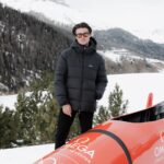 Felix Mallard Instagram - High Octane Weekend with some new friends🏔 @omega #omegaofficialtimekeeper #omegamychoice
