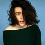 Felix Mallard Instagram - BANG!! @chloe.chippendale for @americanstudiesmag