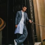Felix Mallard Instagram - #FelixMallard and #GQ know that good style isn’t something you can rush. It begins behind-the-scenes, when no one is looking. Take a tour through the Aussie actor’s process of getting ready with us.