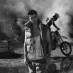 Felix Mallard Instagram - BURNING RUBBER @numero_netherlands & @dennisleupold 🛞🔥 Grooming: Candice Birns @hairbycandicebirns @aframe_agency Styling: Willyum Beck @willyumbeck Creative producer: Sabrina Patino @janen0vacane Digital tech: Kevin Leupold @kevinleupold Photography assistants: Tommy Blanco & Sho Stewart @shoakland Motocross riders: Ryan Ritter, Andrew Hertzler, Christian Dresser & Broc Staab @_ryanritter @drewhertzler @christiandresser @brocstaab Collage artist: Ian Woods @ian___woods Editor: Timi Letonja @timiletonja Editorial director & interview: Jana Letonja @janaletonja Cover design: Arthur Roeloffzen @arthurroeloffzen
