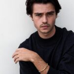 Felix Mallard Instagram - 🔓locked up @Tiffanyandco #tiffanylock #tiffanyandco #tiffanypartner