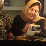 Felor Nazari Instagram - کارگردان :تهمینه میلانی تهیه کننده : محمد نیک بین