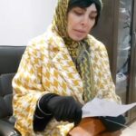 Felor Nazari Instagram - به یاری خدا و جهت اطلاع عزیزانی چون شما دو زندانی جرائم غیر عمد آزاد شدند تا زنده ام برای هم و به کمک هم می شتابیم خدایا شکرت #زنجیره_عشق @zanjire_eshgh