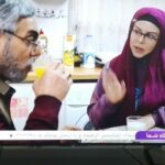 Felor Nazari Instagram - بله این میزها به کسی وفا نمی کنه بازپخش سریال گسل هر شب شبکه آی فیلم اصلی ساعت ۲۲ با هم تجدید خاطره کنیم #فلورنظری #گسل #سریال #علیرضا_بذرافشان #محسن_چگینی #تهران #تلویزیون #آی_فیلم