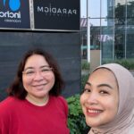 Feni Rose Instagram – Suatu pagi…. 

#investorfitness