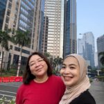 Feni Rose Instagram - Suatu pagi…. #investorfitness