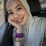 Feni Rose Instagram - Godaan bilamana cahaya matahari lg bagus.. #selfie 🤪 walopun gayanya ya gitu gitu aja sih