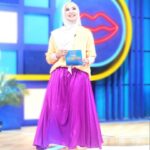 Feni Rose Instagram - Tema cerah ceria seger spt es buah.. 🍧🍬🍧