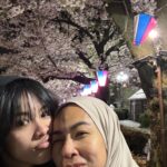 Feni Rose Instagram - Nyicil bikin reels.. biar dikira masih di Tokyo 😁