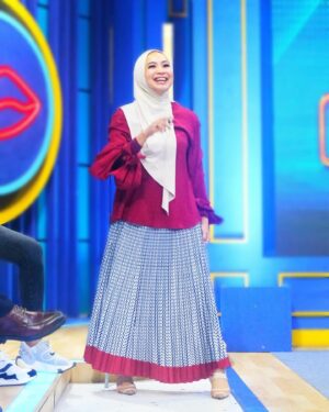 Feni Rose Instagram - 3 hari ini, pencerahannya tentang “hati” ..