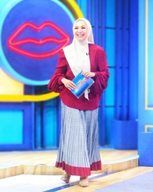 Feni Rose Instagram - 3 hari ini, pencerahannya tentang “hati” ..