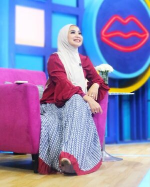 Feni Rose Instagram - 3 hari ini, pencerahannya tentang “hati” ..