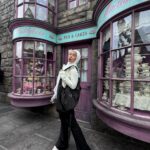 Feni Rose Instagram - Liburan … dalam btk foto