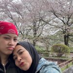 Feni Rose Instagram – Satu lagi, reels dr hilite, mumpung aku lg mager merasakn jari jemariku cenut2 .. hari ini ewer2 koper kecil dr Tokyo ke Osaka