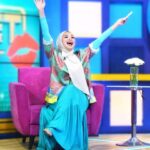 Feni Rose Instagram – When kembali shooting sesudah puas jalan jalan .. 

Pic by mas a theo
