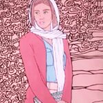 Fereshteh Hosseini Instagram - . در کودکی ام علفزاری بود روبه‌روی خانه. شش یا هفت ساله بودم. در بهار این علفزار پر از گل های ریز و درشت زرد و قرمز میشد. عصر ها وقتی نسیم خنکی بود و آسمان آبی و سرمه‌ای میرفتم دراز میکشیدم لابه لای علف های بلند و فکر میکردم به باد، به آسمان، به زندگی. این روزها، که بیشترِ زندگی تلخ شده است و مردم پریشان، بیشتر فکر میکنم به آن علفزار،به آن دختر کوچک مو طلایی رها، به آن هوای خوش ساده‌ی زیستن. . ویدیو و اثر از @neda_tavallaie .♥️🌹 . دلم نخواست باز تلخی بنویسم. اما دلم پیش همه‌ی دختران کوچک و جوانی‌ست که در علفزار ها و کوچه‌ها رویا بافی کرده‌اند همیشه و حالا باید در پرده‌ای از اجبار بپیچند خود را. #to_the_all_afghan_women♥️