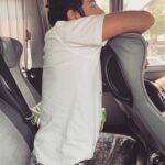 Fereshteh Hosseini Instagram - . قد بلندی کردی چیو اینجوری نگاه میکنی کوچولوی بامزه؟ 😂♥️