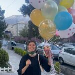 Fereshteh Hosseini Instagram - 🎈🎊🪅