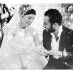 Fereshteh Hosseini Instagram - نوید تو نفس کشیدی و نفس دادی به جهان من من هروقت رنگ رو یادم میره تو رنگ میاری.. هر وقت نگاه رو یادم میره، تو نگاه میاری .. میدونی وقتی به تو نگاه میکنم دریا میاد جلوی چشمم؟ میدونی وقتی با تو میخندم میام بیرون از گم شدگی و غرق شدگی و دوباره نفس عمیق میکشم برای ادامه‌ی زندگی؟ میدونی وقتی بی‌رنگ شدم و بی‌رمق اومدی منو به آسمون بردی و نشون دادی از اون بالاها لذت پروازو؟ میدونی بدون تو گمم؟ با تو پیدا! بدون تو بی جون، با تو شیدا؟ من برای تو چی بنویسم؟ منو توی بغلت نگه‌دار که آسمونو نگه میداری که نیفته روی من که دریا رو نگه میداری که غرق نکنه منو.. که زندگی رونگه میداری! برای من! چرا کسی هیچ‌وقت نگفته بود که جایی از زندگی چیزی رو تجربه میکنم که “عشق” هم مبهوت میشه از دیدنش؟ ♥️ تولدت مبارک عشق من . @navidmohammadzadeh