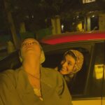 Fereshteh Hosseini Instagram - . خوشم میاد از این لحظه‌ها 🚗