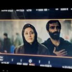 Fereshteh Hosseini Instagram - . What a dreamy crew ! عجب‌گروهی❤️ . 📸 : @maja__medic 🪄 🎬 Dwelling Among The Gods . Director: @vukrsum Producer: #mirko_bojovic