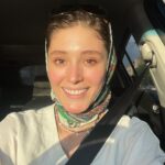 Fereshteh Hosseini Instagram - ☀️ 🤍