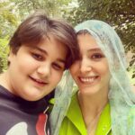 Fereshteh Hosseini Instagram - . کارو، آقای سوال 🤪