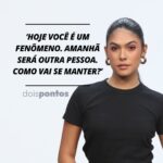 Fernanda Concon Instagram – COMO SE MANTER NO AUGE? 🤳 Em um País que tem mais smartphones que habitantes, segundo estudo da FGV, não é surpresa que o mercado da influência digital seja tão grande. O Brasil só perde para os Estados Unidos em número de influenciadores: de acordo com a Nielsen, são mais de 10 milhões de influenciadores com pelo menos mil seguidores no Instagram. Da mesma forma que pode ser utilizada para incentivar a leitura e movimentar a indústria literária ou para ensinar as pessoas a poupar e investir, a influência nas redes sociais, atrelada à sensação de proximidade entre quem segue e quem cria, também pode ser terreno fértil para fraudes e propagandas enganosas.

De casos famosos, como o do jogo do ‘Tigrinho’, até as ‘comuns’ – e ilegais – rifas de smartphones nas redes sociais ou prescrições de treinos e dietas por profissionais não capacitados, são frequentes os exemplos de golpes e prejuízos no geral aos seguidores. Mas quem deve pagar a conta? Por trás do influenciador existe uma cadeia de produção que envolve os contratantes – muitos deles sediados em outros países – e plataformas digitais. Sem uma regulação, a responsabilização dos agentes envolvidos se torna difícil.

Para conversar sobre o tema, as convidadas do episódio são @issaafkarhawi, doutora em Ciências da Comunicação pela USP e autora do livro ‘De Blogueira a Influenciadora: Etapas de Profissionalização da Blogosfera de Moda Brasileira’, e @fernandaconcon, atriz, influenciadora, internacionalista e apresentadora do programa Chuva de Likes, do canal E!, que estreia ainda em 2024. O episódio tem a apresentação da colunista do Estadão, @roseannkennedy, e da repórter de redes sociais do Estadão, @carlammenezes. Assista ao episódio completo no #LinkdaBio.