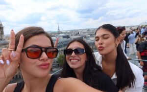 Fernanda Concon Instagram - our french mode