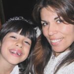 Fernanda Concon Instagram - para mamãe. de quem eu puxei toda personalidade e, aparentemente, o rosto também. feliz 50 ❤️