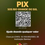 Fernanda Concon Instagram - 8 formas seguras de ajudar as vítimas das enchentes no Rio Grande do Sul! Conto com vocês para divulgar e deixar aqui nos comentários outras maneiras ❤️