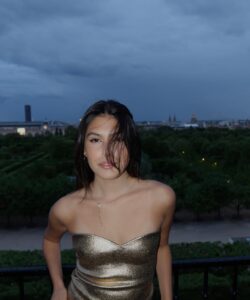 Fernanda Concon Instagram - missing parisian nights