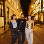 Fernanda Concon Instagram - missing parisian nights