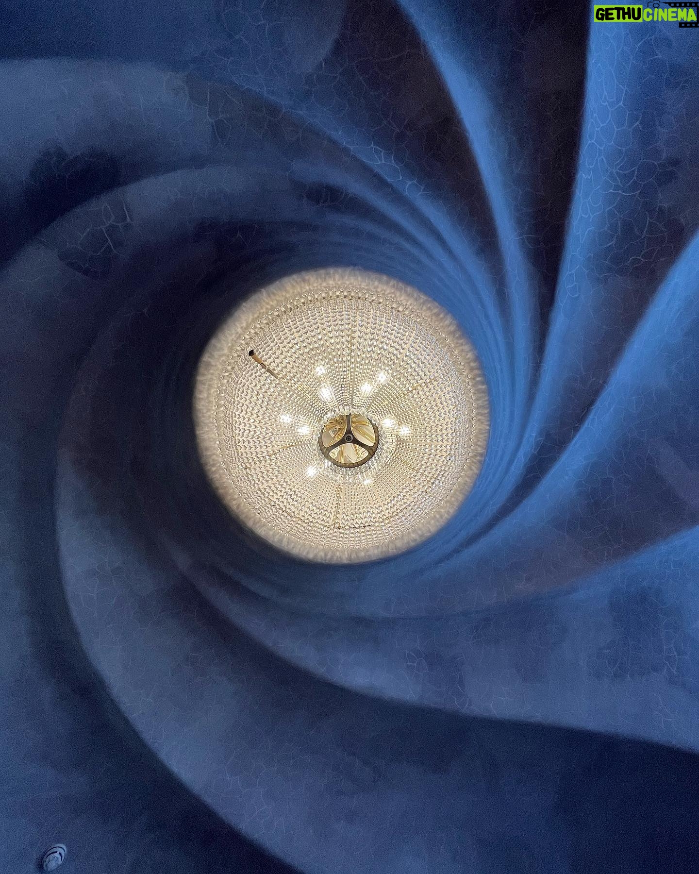 Fernanda Concon Instagram - no universo de Gaudí