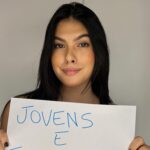 Fernanda Concon Instagram - Quem nunca escutou que a nossa geração só fica no celular, né? Mas a @maratonatech só confirmou que a nossa relação com a tecnologia também pode trazer muitas oportunidades pro nosso futuro! E ano que vem tem mais, tá? Então já fica ligado no perfil pra não perder nada 💙 #publicidade