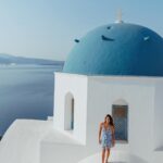 Fernanda Concon Instagram - entre os desfazeres de mala, lembra-se do verão 💙🇬🇷