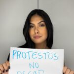 Fernanda Concon Instagram - Bora conversar sobre as celebridades na política internacional com base nas manifestações do Oscar 2024?