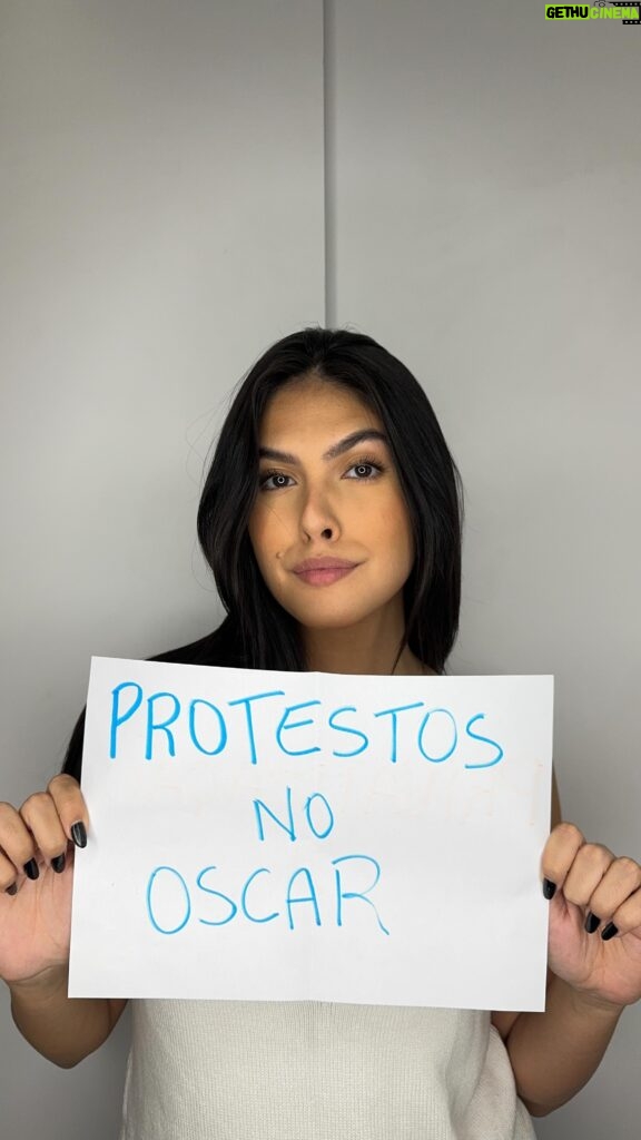Fernanda Concon Instagram - Bora conversar sobre as celebridades na política internacional com base nas manifestações do Oscar 2024?